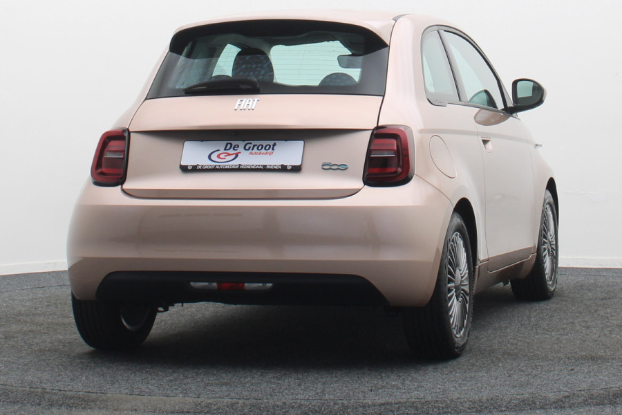 Fiat 500E Icon 42 kWh
