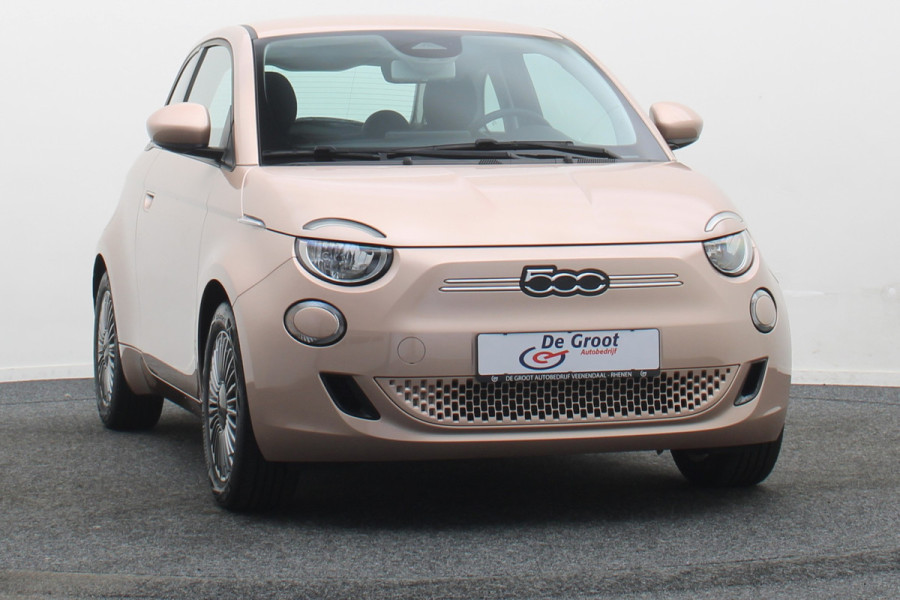 Fiat 500E Icon 42 kWh