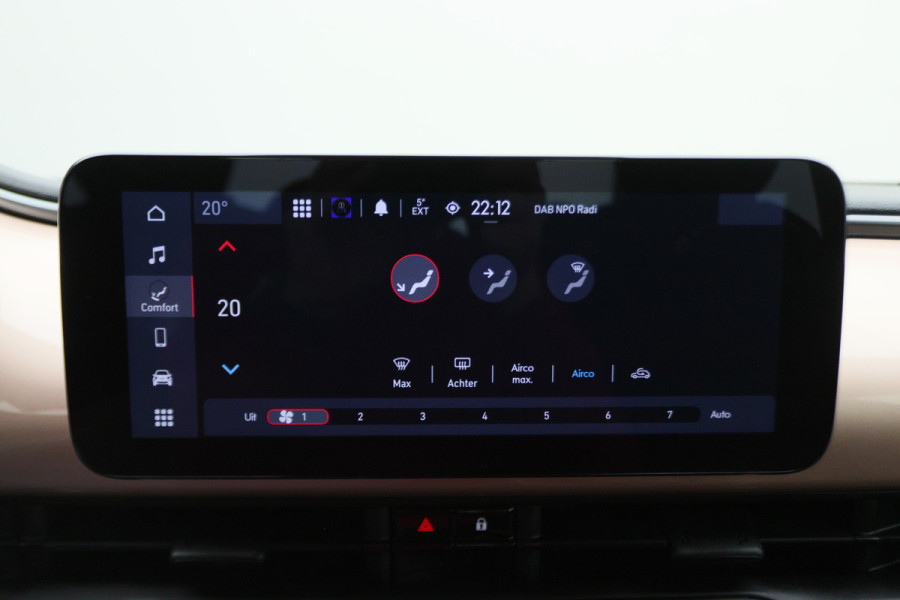 Fiat 500E Icon 42 kWh