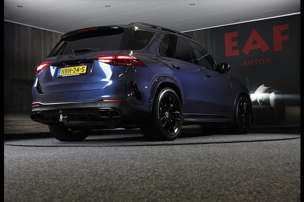 Mercedes-Benz GLE 400 e 4MATIC AMG Line FACELIFT / Acc / Memory / Burmester / 360 Camera / Open Panorama / Trekhaak / 22 In