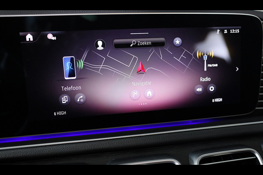 Mercedes-Benz GLE 400 e 4MATIC AMG Line FACELIFT / Acc / Memory / Burmester / 360 Camera / Open Panorama / Trekhaak / 22 In