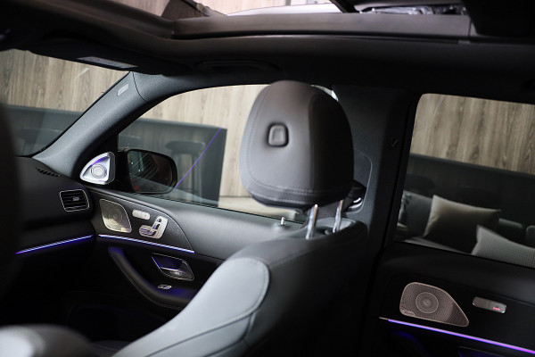 Mercedes-Benz GLE 400 e 4MATIC AMG Line FACELIFT / Acc / Memory / Burmester / 360 Camera / Open Panorama / Trekhaak / 22 In