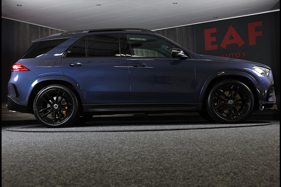 Mercedes-Benz GLE 400 e 4MATIC AMG Line FACELIFT / Acc / Memory / Burmester / 360 Camera / Open Panorama / Trekhaak / 22 In