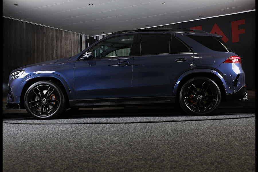 Mercedes-Benz GLE 400 e 4MATIC AMG Line FACELIFT / Acc / Memory / Burmester / 360 Camera / Open Panorama / Trekhaak / 22 In