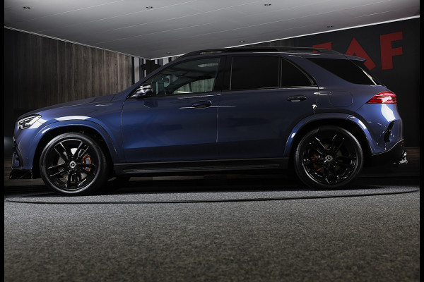 Mercedes-Benz GLE 400 e 4MATIC AMG Line FACELIFT / Acc / Memory / Burmester / 360 Camera / Open Panorama / Trekhaak / 22 In