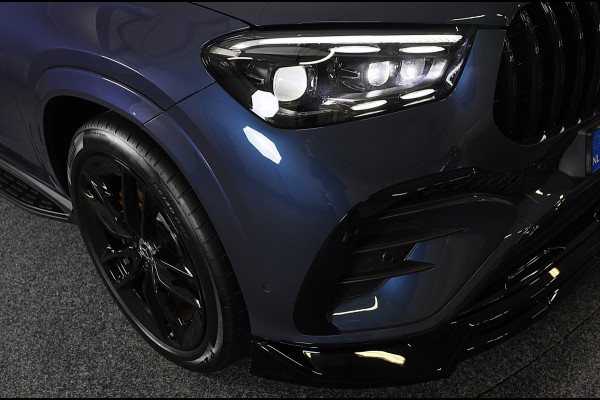 Mercedes-Benz GLE 400 e 4MATIC AMG Line FACELIFT / Acc / Memory / Burmester / 360 Camera / Open Panorama / Trekhaak / 22 In