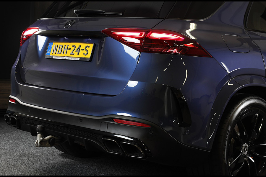 Mercedes-Benz GLE 400 e 4MATIC AMG Line FACELIFT / Acc / Memory / Burmester / 360 Camera / Open Panorama / Trekhaak / 22 In
