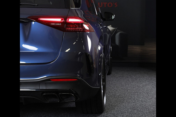 Mercedes-Benz GLE 400 e 4MATIC AMG Line FACELIFT / Acc / Memory / Burmester / 360 Camera / Open Panorama / Trekhaak / 22 In