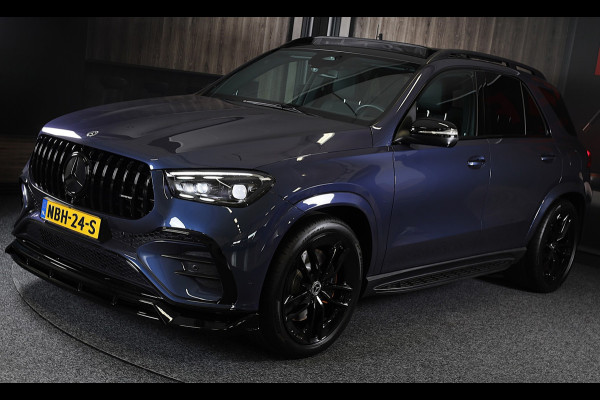Mercedes-Benz GLE 400 e 4MATIC AMG Line FACELIFT / Acc / Memory / Burmester / 360 Camera / Open Panorama / Trekhaak / 22 In