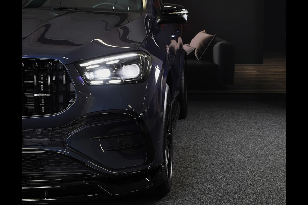 Mercedes-Benz GLE 400 e 4MATIC AMG Line FACELIFT / Acc / Memory / Burmester / 360 Camera / Open Panorama / Trekhaak / 22 In