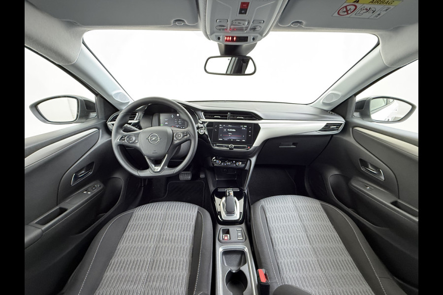 Opel CORSA-E 5Drs 136PK Automaat Warmtepomp Apple Carplay Android Auto Ecc Navi* Edition 50kWh SOH 89% Cruise Control Isofix Lane Assist Keyless Dealeronderhouden Orgineel Nederlandse Auto