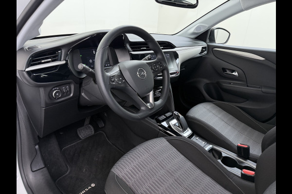 Opel CORSA-E 5Drs 136PK Automaat Warmtepomp Apple Carplay Android Auto Ecc Navi* Edition 50kWh SOH 89% Cruise Control Isofix Lane Assist Keyless Dealeronderhouden Orgineel Nederlandse Auto