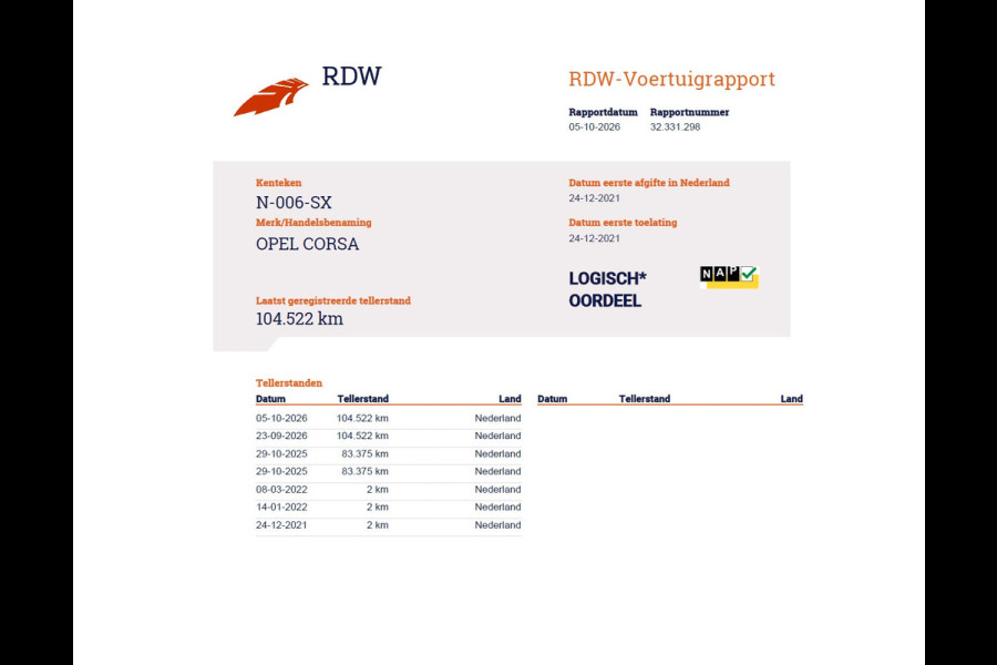 Opel CORSA-E 5Drs 136PK Automaat Warmtepomp Apple Carplay Android Auto Ecc Navi* Edition 50kWh SOH 89% Cruise Control Isofix Lane Assist Keyless Dealeronderhouden Orgineel Nederlandse Auto