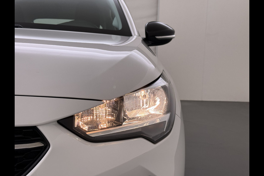 Opel CORSA-E 5Drs 136PK Automaat Warmtepomp Apple Carplay Android Auto Ecc Navi* Edition 50kWh SOH 89% Cruise Control Isofix Lane Assist Keyless Dealeronderhouden Orgineel Nederlandse Auto