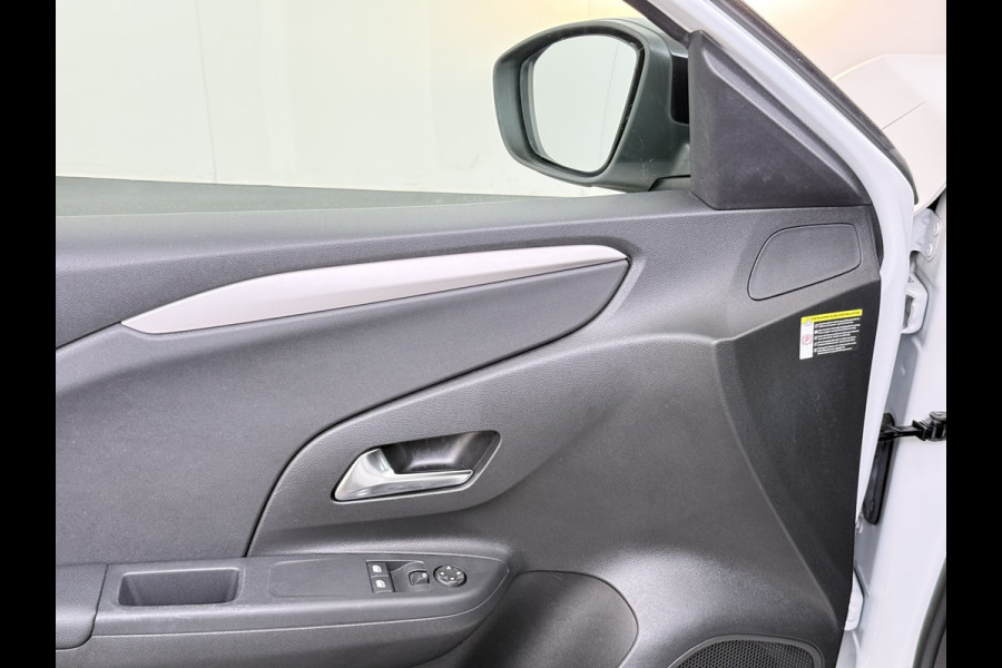 Opel CORSA-E 5Drs 136PK Automaat Warmtepomp Apple Carplay Android Auto Ecc Navi* Edition 50kWh SOH 89% Cruise Control Isofix Lane Assist Keyless Dealeronderhouden Orgineel Nederlandse Auto
