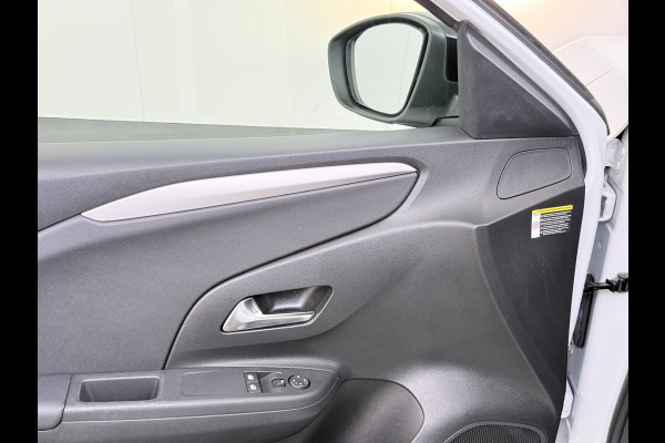 Opel CORSA-E 5Drs 136PK Automaat Warmtepomp Apple Carplay Android Auto Ecc Navi* Edition 50kWh SOH 89% Cruise Control Isofix Lane Assist Keyless Dealeronderhouden Orgineel Nederlandse Auto