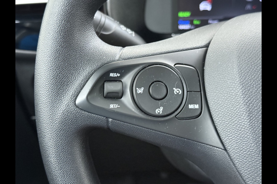 Opel CORSA-E 5Drs 136PK Automaat Warmtepomp Apple Carplay Android Auto Ecc Navi* Edition 50kWh SOH 89% Cruise Control Isofix Lane Assist Keyless Dealeronderhouden Orgineel Nederlandse Auto