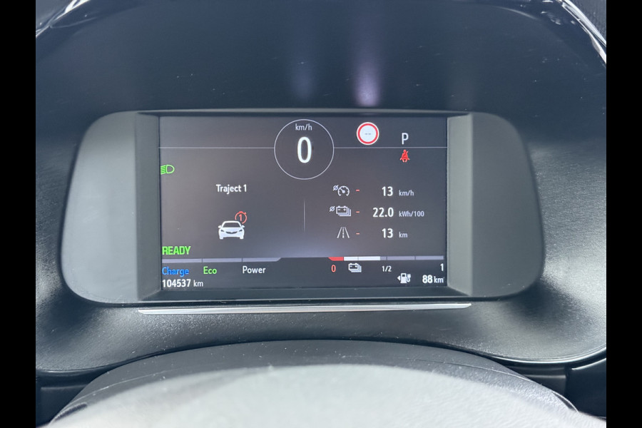 Opel CORSA-E 5Drs 136PK Automaat Warmtepomp Apple Carplay Android Auto Ecc Navi* Edition 50kWh SOH 89% Cruise Control Isofix Lane Assist Keyless Dealeronderhouden Orgineel Nederlandse Auto