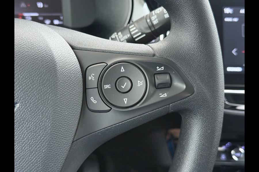 Opel CORSA-E 5Drs 136PK Automaat Warmtepomp Apple Carplay Android Auto Ecc Navi* Edition 50kWh SOH 89% Cruise Control Isofix Lane Assist Keyless Dealeronderhouden Orgineel Nederlandse Auto