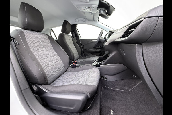 Opel CORSA-E 5Drs 136PK Automaat Warmtepomp Apple Carplay Android Auto Ecc Navi* Edition 50kWh SOH 89% Cruise Control Isofix Lane Assist Keyless Dealeronderhouden Orgineel Nederlandse Auto