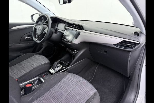 Opel CORSA-E 5Drs 136PK Automaat Warmtepomp Apple Carplay Android Auto Ecc Navi* Edition 50kWh SOH 89% Cruise Control Isofix Lane Assist Keyless Dealeronderhouden Orgineel Nederlandse Auto