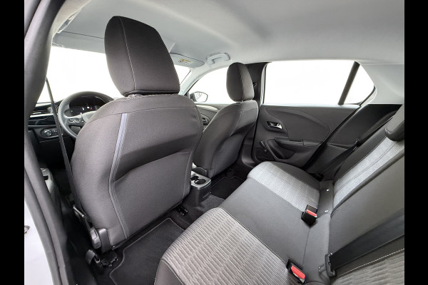 Opel CORSA-E 5Drs 136PK Automaat Warmtepomp Apple Carplay Android Auto Ecc Navi* Edition 50kWh SOH 89% Cruise Control Isofix Lane Assist Keyless Dealeronderhouden Orgineel Nederlandse Auto