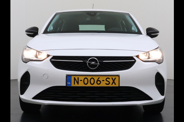 Opel CORSA-E 5Drs 136PK Automaat Warmtepomp Apple Carplay Android Auto Ecc Navi* Edition 50kWh SOH 89% Cruise Control Isofix Lane Assist Keyless Dealeronderhouden Orgineel Nederlandse Auto