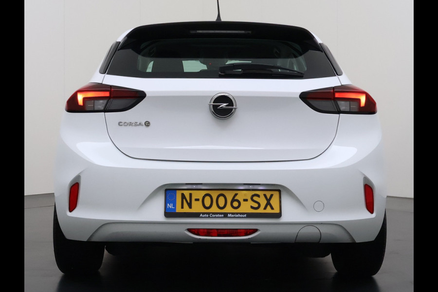 Opel CORSA-E 5Drs 136PK Automaat Warmtepomp Apple Carplay Android Auto Ecc Navi* Edition 50kWh SOH 89% Cruise Control Isofix Lane Assist Keyless Dealeronderhouden Orgineel Nederlandse Auto