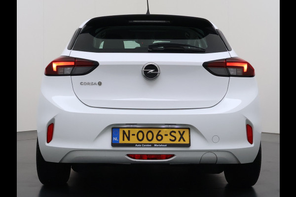 Opel CORSA-E 5Drs 136PK Automaat Warmtepomp Apple Carplay Android Auto Ecc Navi* Edition 50kWh SOH 89% Cruise Control Isofix Lane Assist Keyless Dealeronderhouden Orgineel Nederlandse Auto