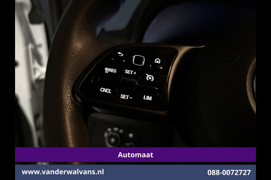 Mercedes-Benz Sprinter 317 CDI 170pk 9G-Tronic Automaat 3500kg Trekhaak L2H2 Euro6 Airco | Camera | Cruisecontrol Parkeersensoren, 270 Graden Achterdeuren, Bijrijdersbank, tachograaf