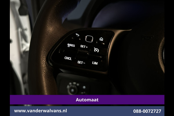 Mercedes-Benz Sprinter 317 CDI 170pk 9G-Tronic Automaat 3500kg Trekhaak L2H2 Euro6 Airco | Camera | Cruisecontrol Parkeersensoren, 270 Graden Achterdeuren, Bijrijdersbank, tachograaf