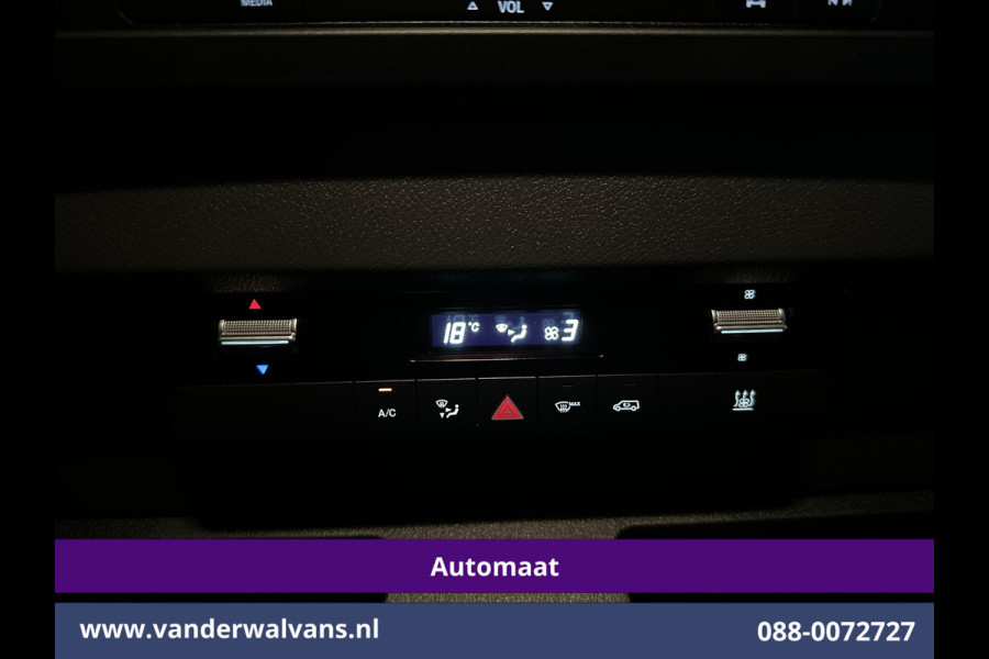 Mercedes-Benz Sprinter 317 CDI 170pk 9G-Tronic Automaat 3500kg Trekhaak L2H2 Euro6 Airco | Camera | Cruisecontrol Parkeersensoren, 270 Graden Achterdeuren, Bijrijdersbank, tachograaf