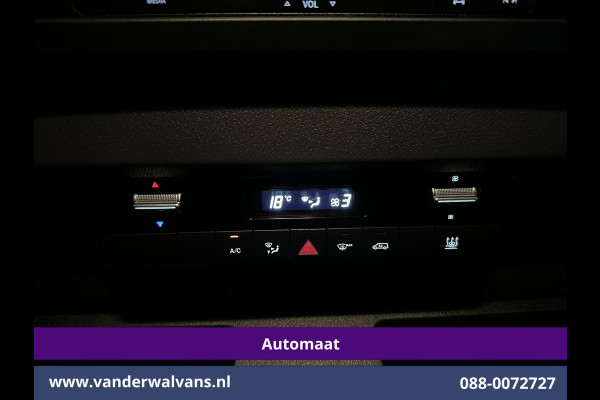 Mercedes-Benz Sprinter 317 CDI 170pk 9G-Tronic Automaat 3500kg Trekhaak L2H2 Euro6 Airco | Camera | Cruisecontrol Parkeersensoren, 270 Graden Achterdeuren, Bijrijdersbank, tachograaf