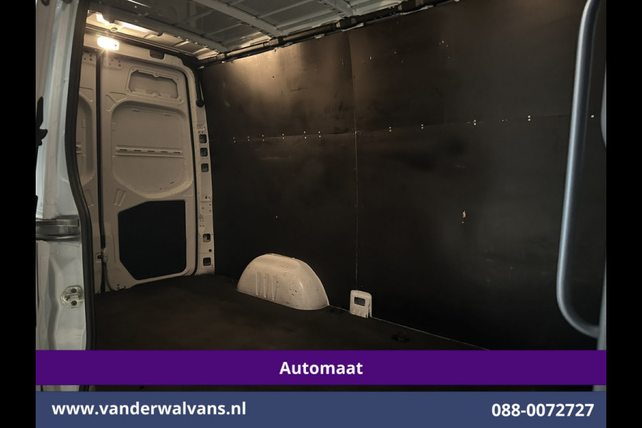 Mercedes-Benz Sprinter 317 CDI 170pk 9G-Tronic Automaat 3500kg Trekhaak L2H2 Euro6 Airco | Camera | Cruisecontrol Parkeersensoren, 270 Graden Achterdeuren, Bijrijdersbank, tachograaf