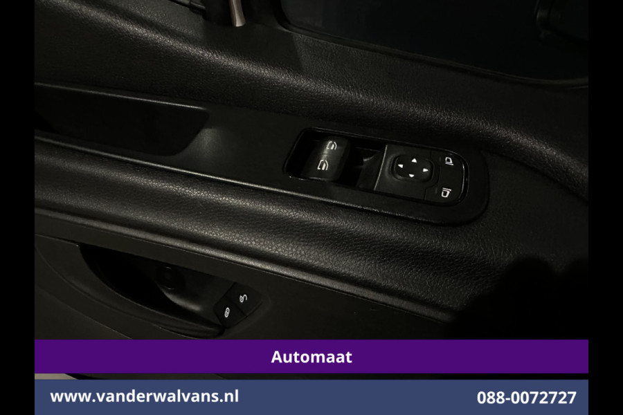 Mercedes-Benz Sprinter 317 CDI 170pk 9G-Tronic Automaat 3500kg Trekhaak L2H2 Euro6 Airco | Camera | Cruisecontrol Parkeersensoren, 270 Graden Achterdeuren, Bijrijdersbank, tachograaf