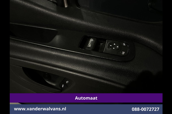 Mercedes-Benz Sprinter 317 CDI 170pk 9G-Tronic Automaat 3500kg Trekhaak L2H2 Euro6 Airco | Camera | Cruisecontrol Parkeersensoren, 270 Graden Achterdeuren, Bijrijdersbank, tachograaf