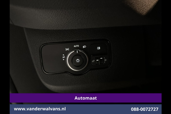 Mercedes-Benz Sprinter 317 CDI 170pk 9G-Tronic Automaat 3500kg Trekhaak L2H2 Euro6 Airco | Camera | Cruisecontrol Parkeersensoren, 270 Graden Achterdeuren, Bijrijdersbank, tachograaf