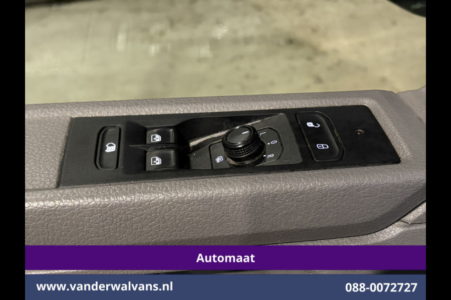 Volkswagen Transporter 2.0 TDI 150pk Automaat L1H1 Euro6 Airco | Camera | Apple Carplay | Cruisecontrol Android Auto, Parkeersensoren, Bijrijdersbank