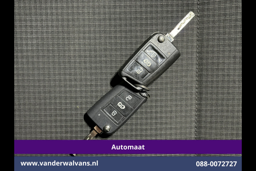 Volkswagen Transporter 2.0 TDI 150pk Automaat L1H1 Euro6 Airco | Camera | Apple Carplay | Cruisecontrol Android Auto, Parkeersensoren, Bijrijdersbank