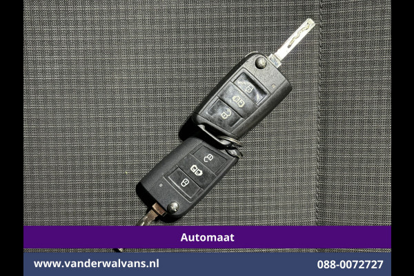 Volkswagen Transporter 2.0 TDI 150pk Automaat L1H1 Euro6 Airco | Camera | Apple Carplay | Cruisecontrol Android Auto, Parkeersensoren, Bijrijdersbank