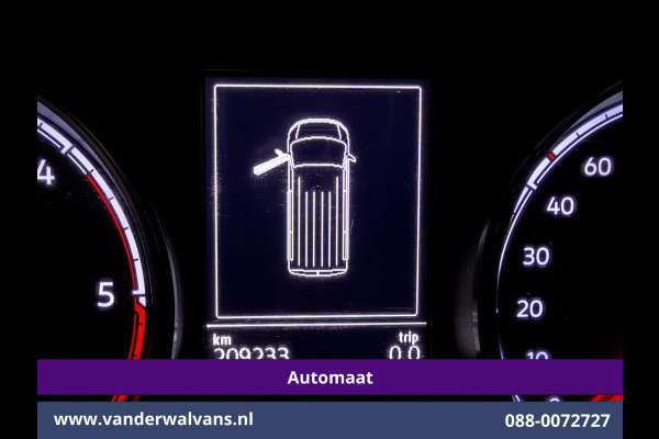 Volkswagen Transporter 2.0 TDI 150pk Automaat L1H1 Euro6 Airco | Camera | Apple Carplay | Cruisecontrol Android Auto, Parkeersensoren, Bijrijdersbank