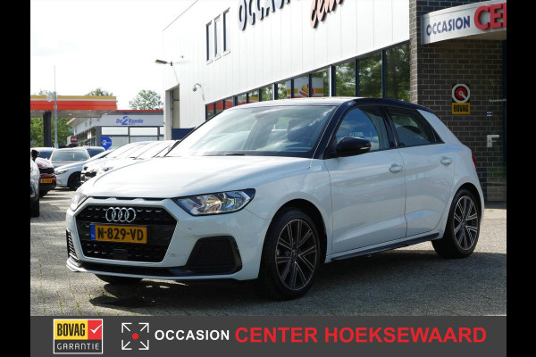 Audi A1 Sportback 25 TFSI Epic Sport | Android Auto/Apple Carplay | Zwart dak |