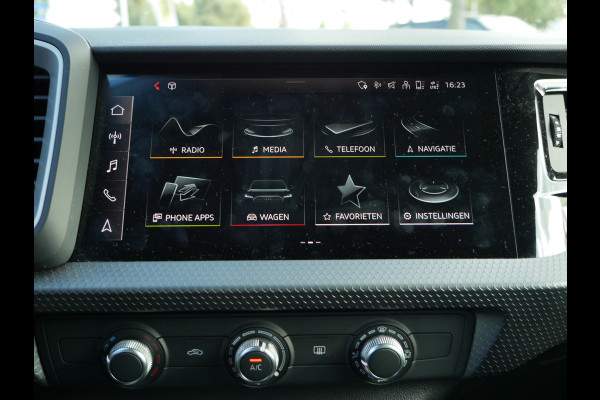 Audi A1 Sportback 25 TFSI Epic Sport | Android Auto/Apple Carplay | Zwart dak |