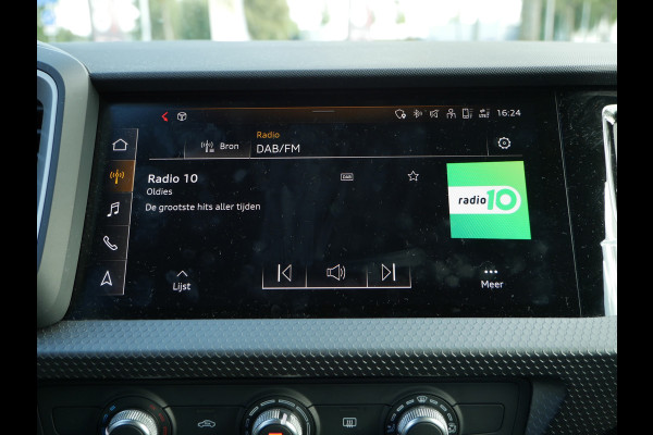 Audi A1 Sportback 25 TFSI Epic Sport | Android Auto/Apple Carplay | Zwart dak |
