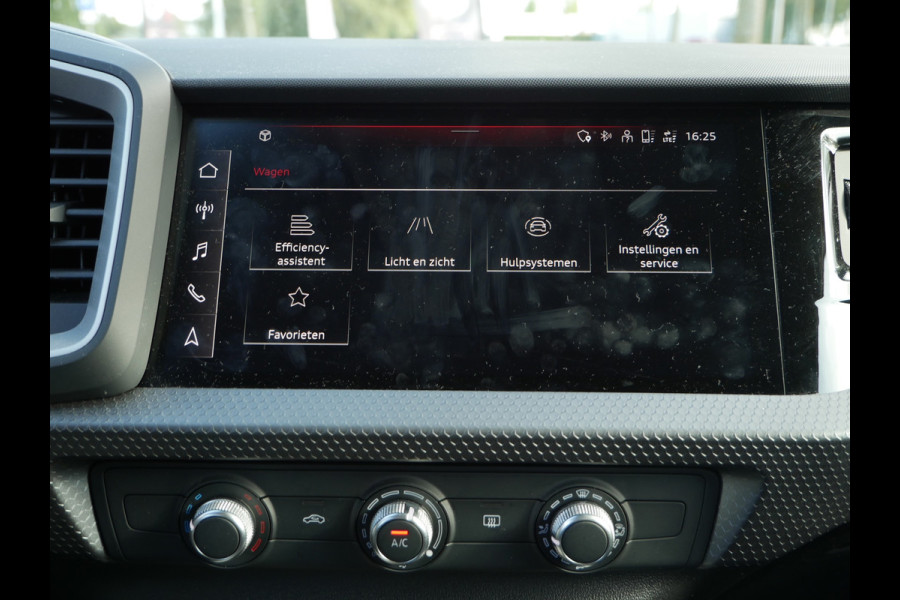 Audi A1 Sportback 25 TFSI Epic Sport | Android Auto/Apple Carplay | Zwart dak |