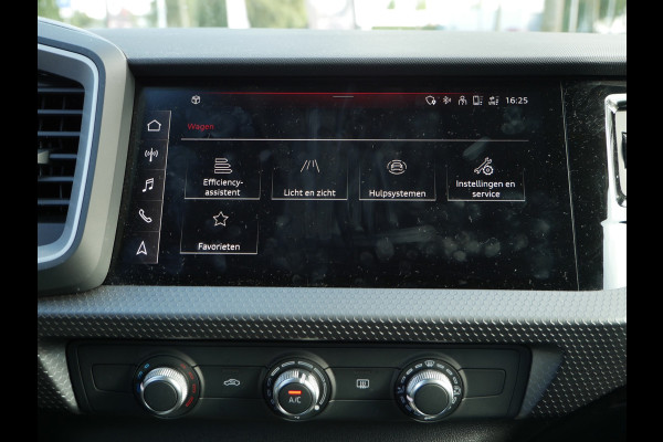 Audi A1 Sportback 25 TFSI Epic Sport | Android Auto/Apple Carplay | Zwart dak |