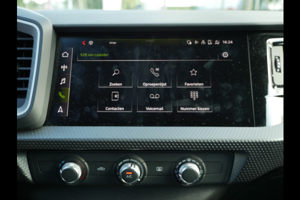 Audi A1 Sportback 25 TFSI Epic Sport | Android Auto/Apple Carplay | Zwart dak |