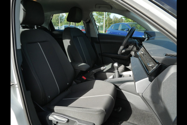 Audi A1 Sportback 25 TFSI Epic Sport | Android Auto/Apple Carplay | Zwart dak |