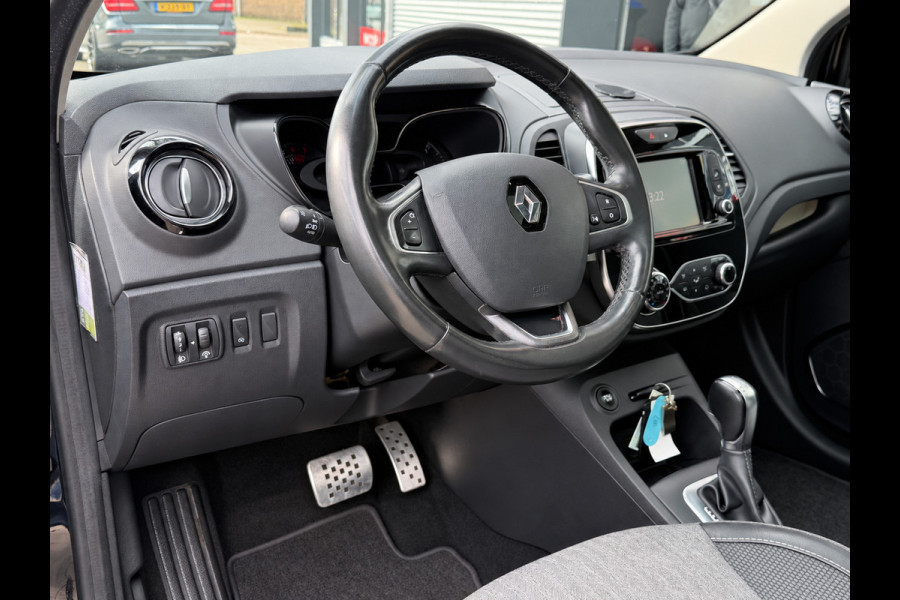 Renault Captur 1.3 TCe Intens AUTOMAAT I Panorama dak I Navigatie I Airco I LED I PDC I Sport velgen