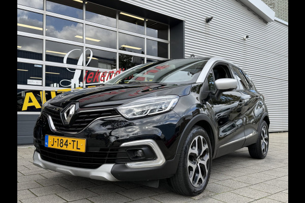Renault Captur 1.3 TCe Intens AUTOMAAT I Panorama dak I Navigatie I Airco I LED I PDC I Sport velgen